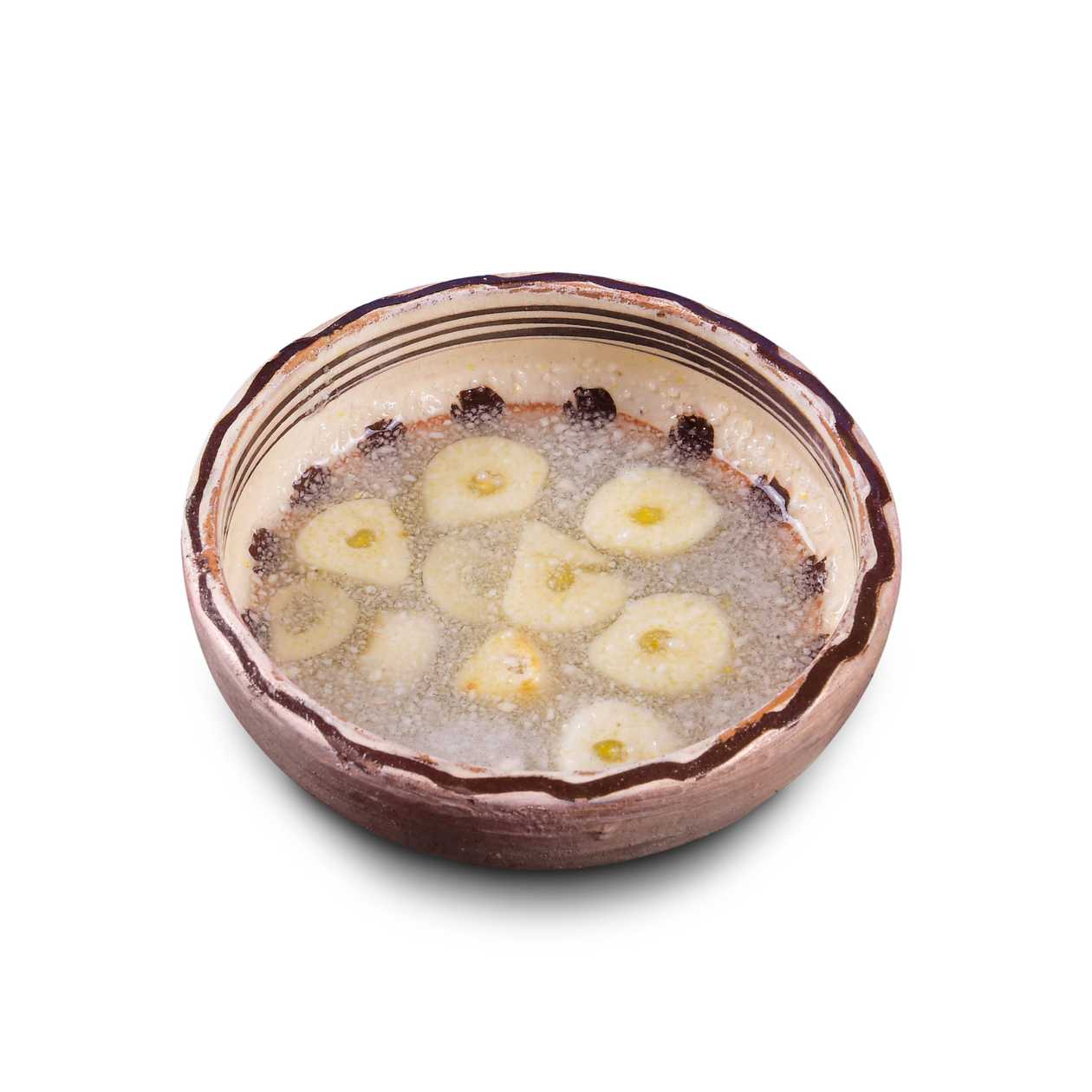 Traditional Romanian Garlic Sauce 50g