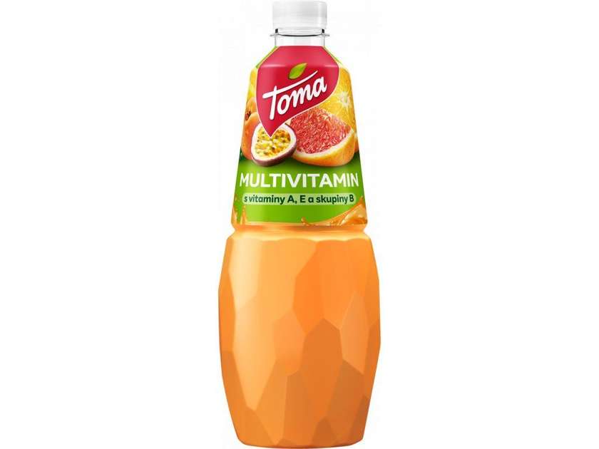 Toma multivitamin (500 ml)