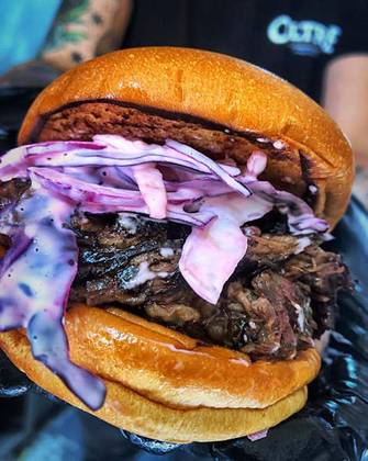 Oltre Pulled Beef