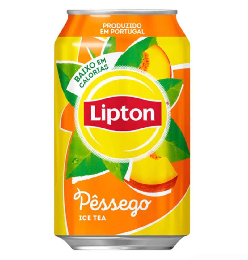 Peach Iced Tea
