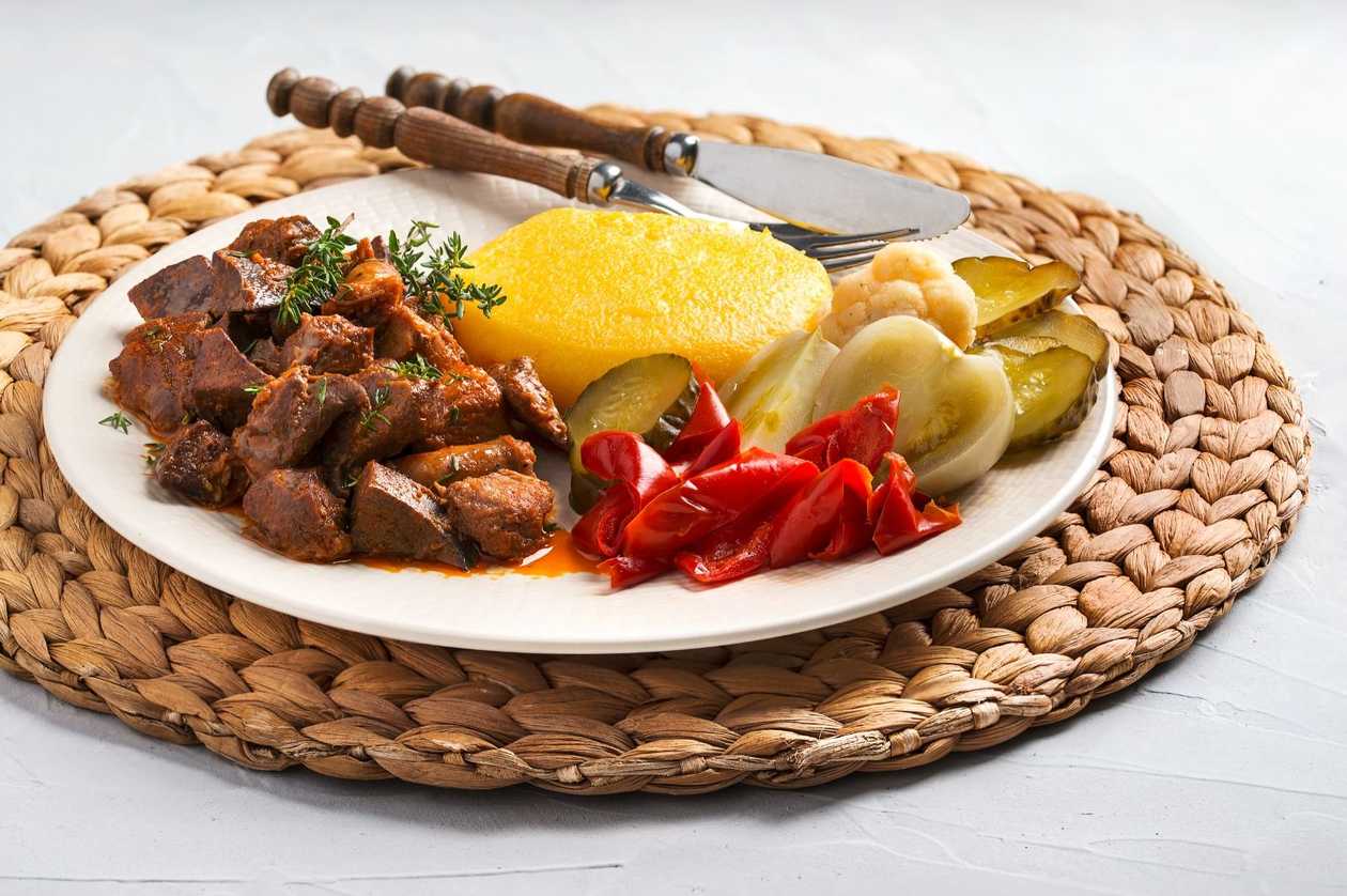 Chicken liver meal