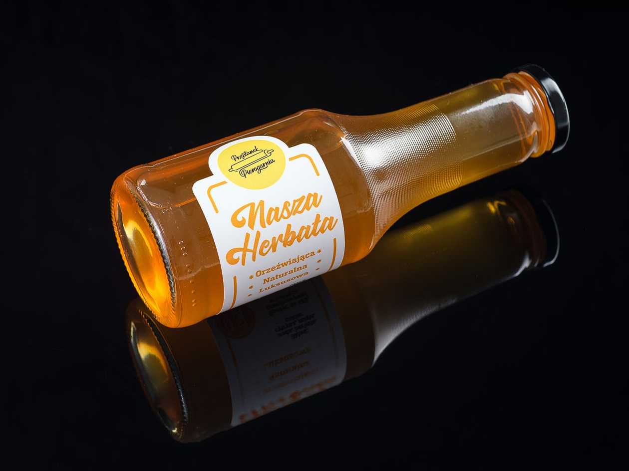 Nasza Mrożona Herbata 0,5l