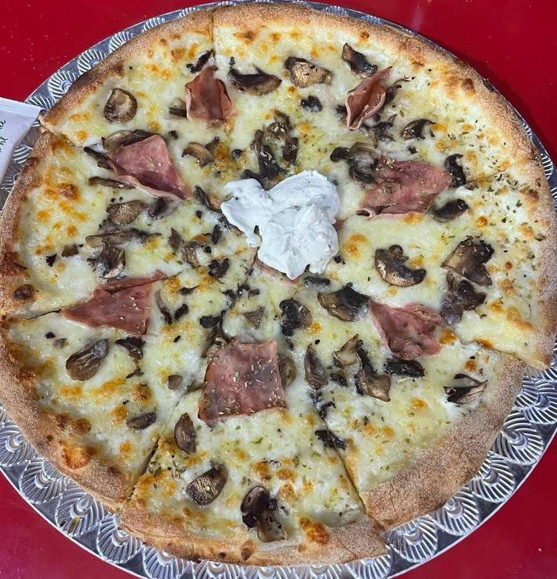 Francis Pizza