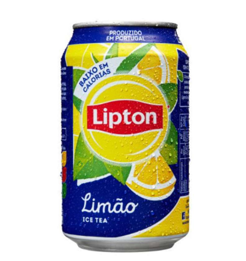 Lemon Iced Tea