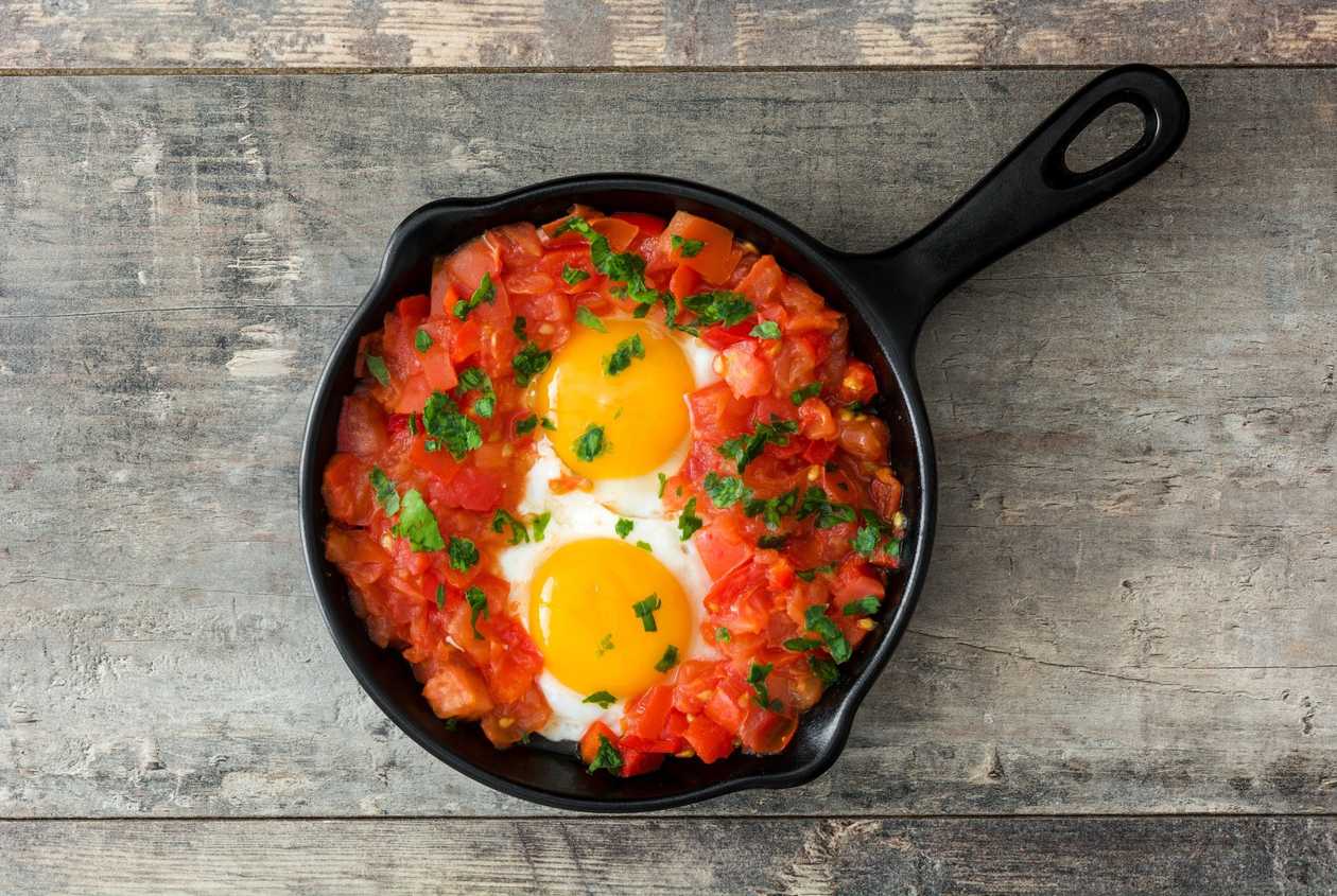 Shakshuka