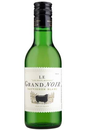 Le Grand Noir Sauvignon Blanc 12,5% 0,187L *PET