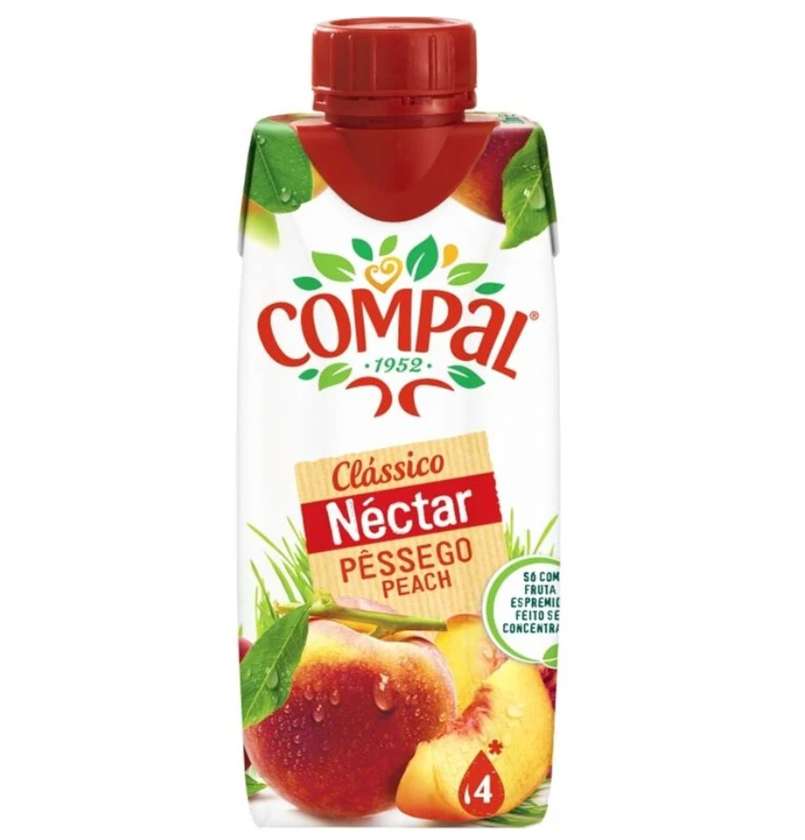 Compal Peach