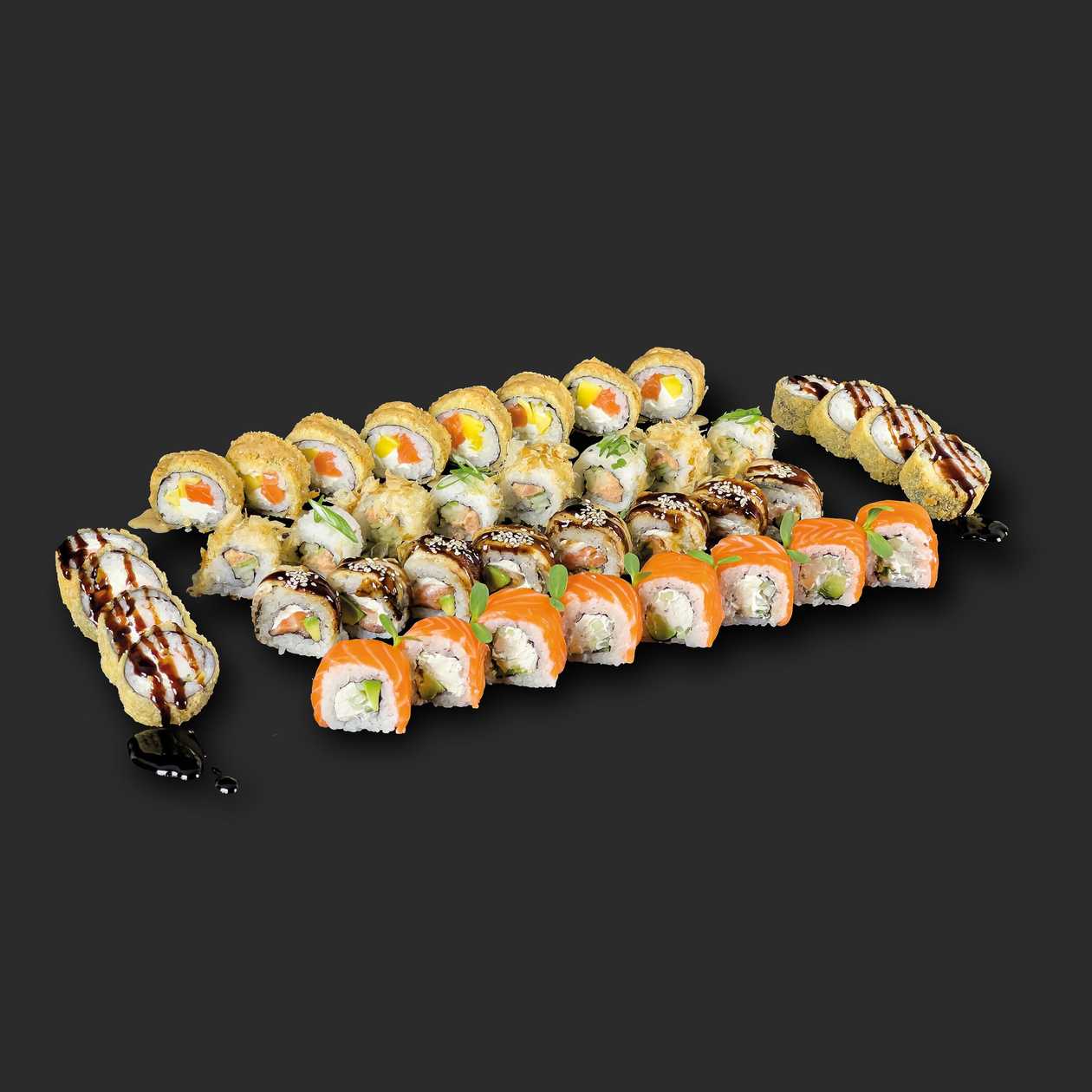 Sumeshi set