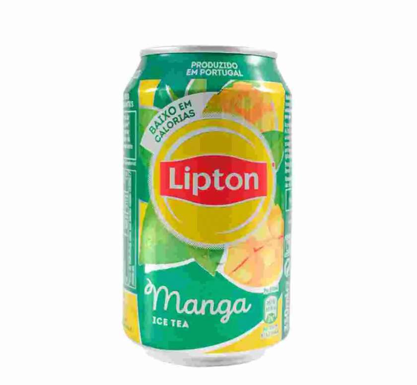 Mango Iced Tea
