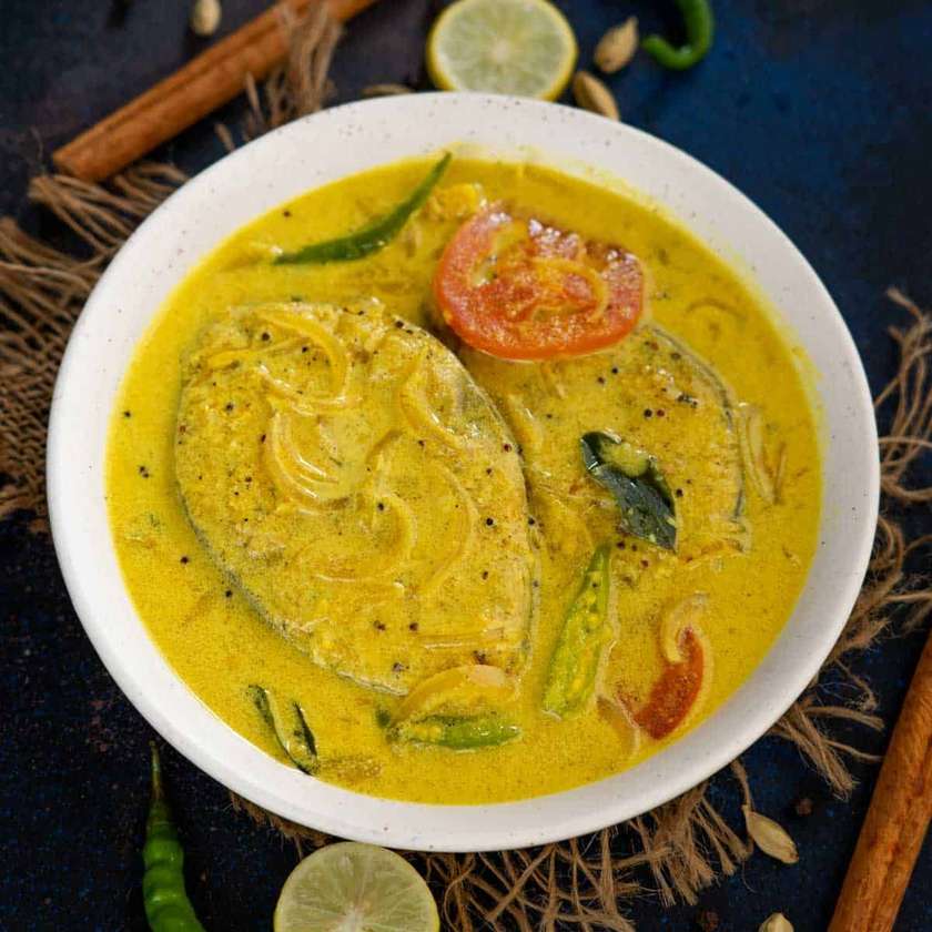 Fish Molee