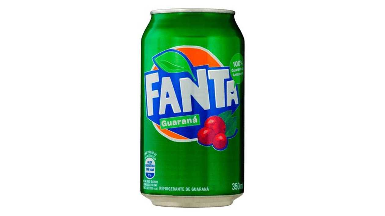 Fanta Guarana 33cl
