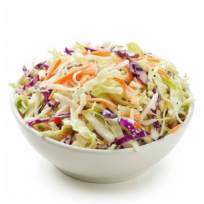 Cabbage coleslaw