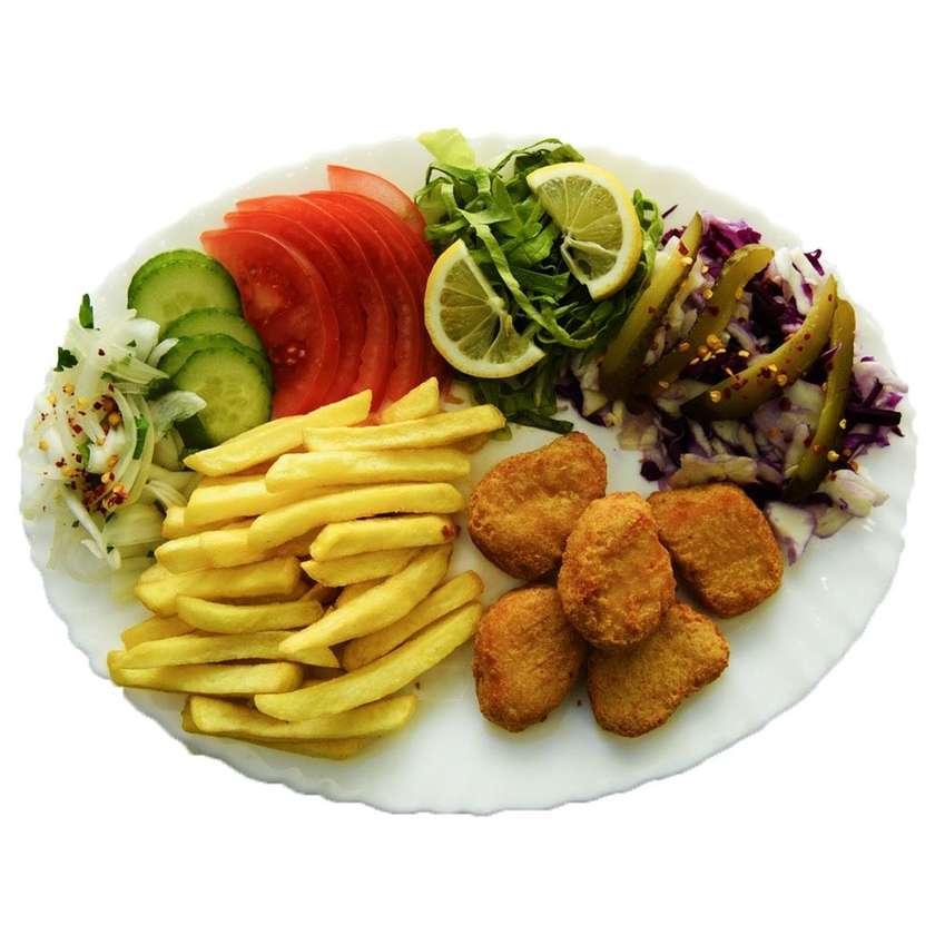 Meniu nuggets