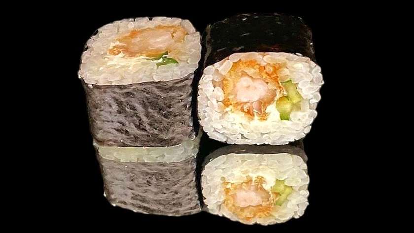 126. Ebi panko maki (8gab.) N,D