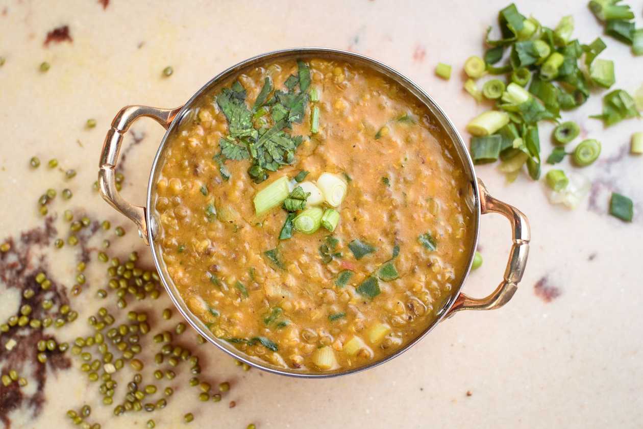 MUNG MASALA