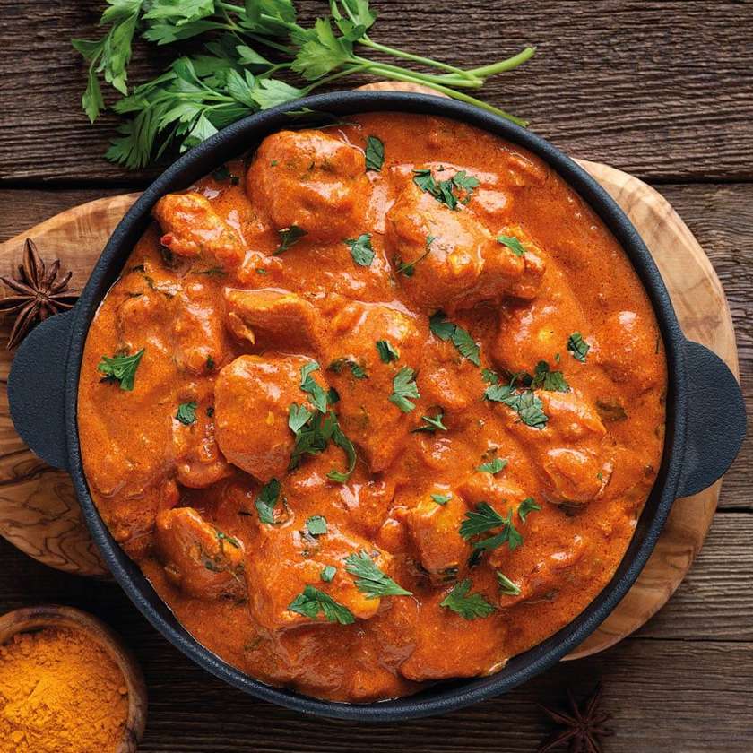 Kerala chicken curry