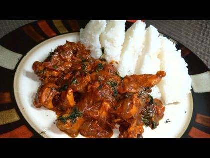 Ugali Kienyeji