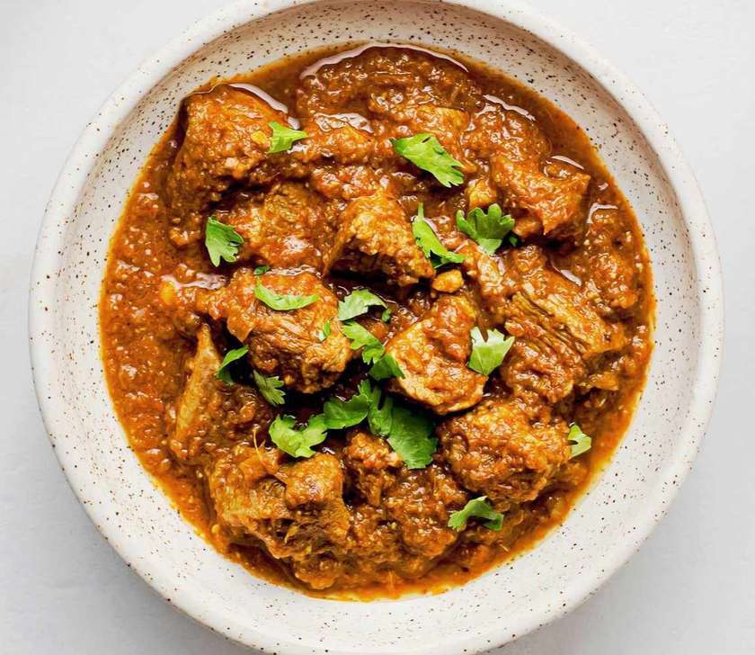 Mutton Curry