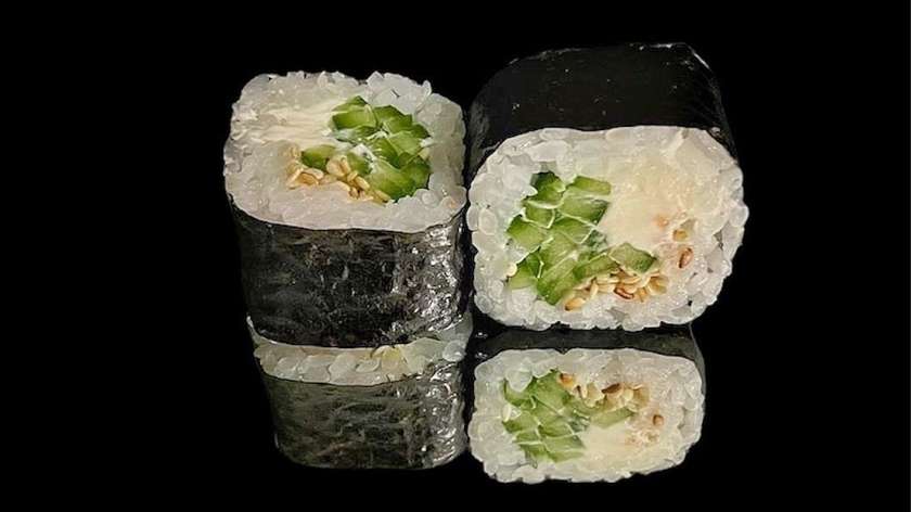 129. Kappa goma maki (8 gab.) VEGAN N,D,SS