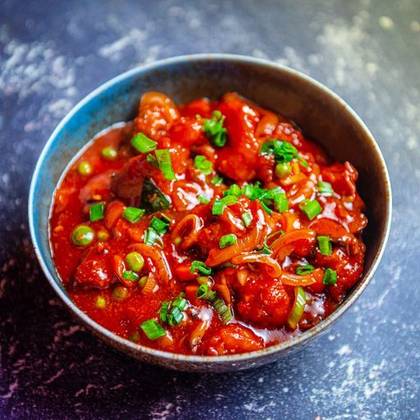 Wok n Roll Chicken