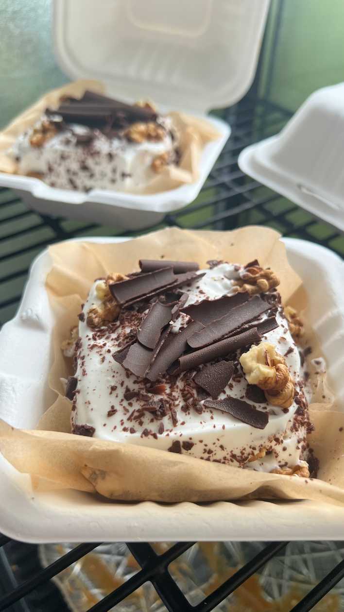 Nut Tart
