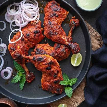 Tandoori Chicken Full