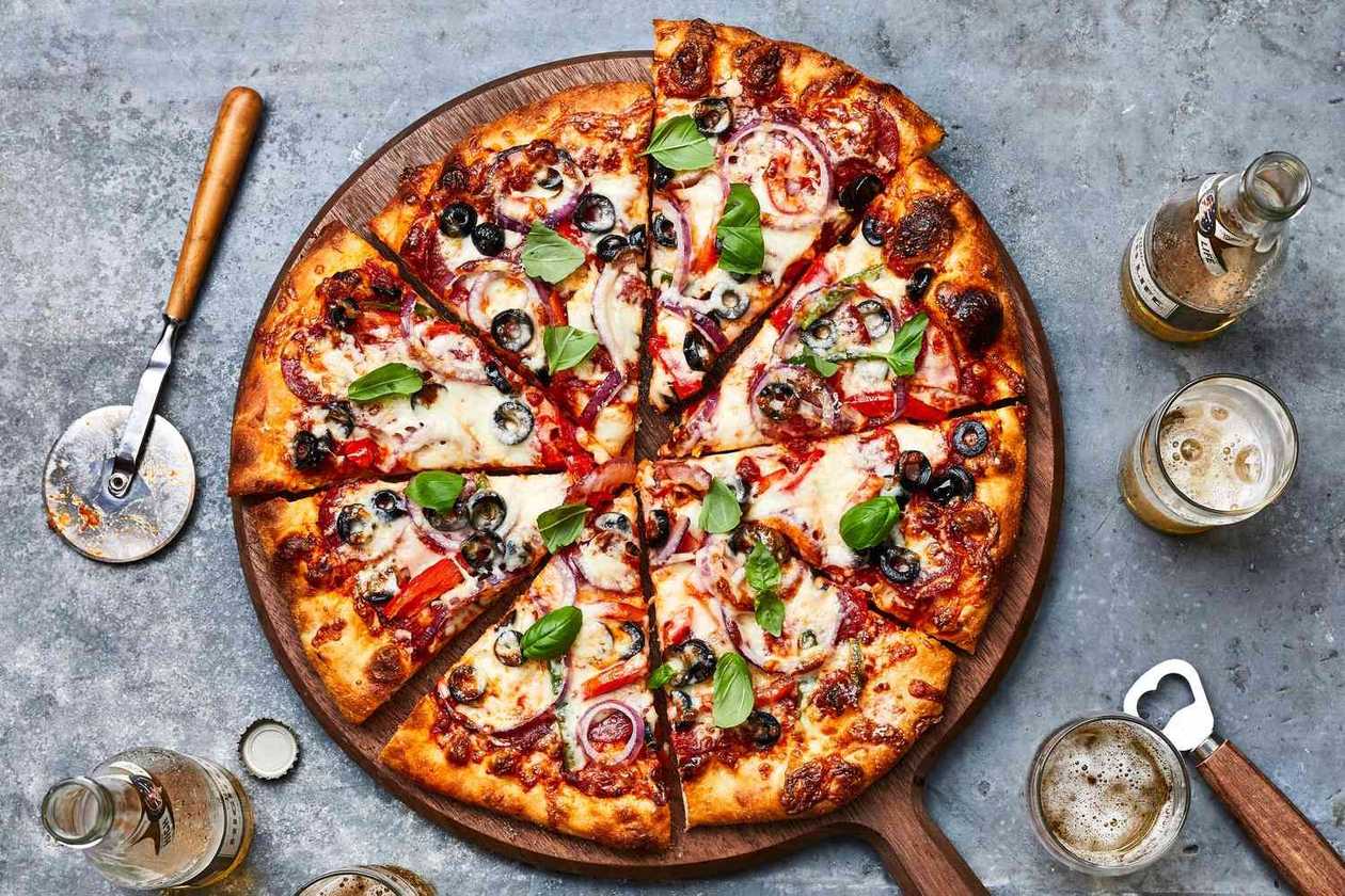 Pizza corporation