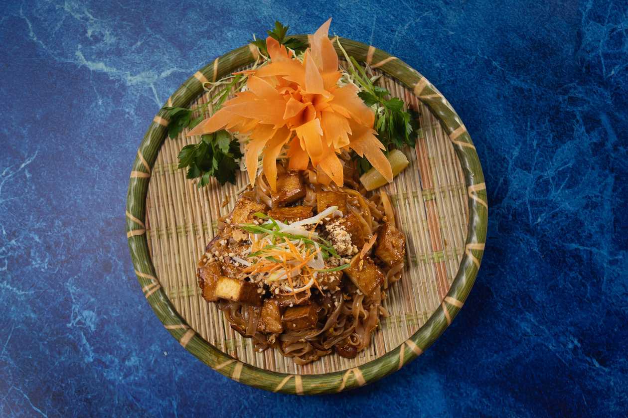 Tofu Pad Thai