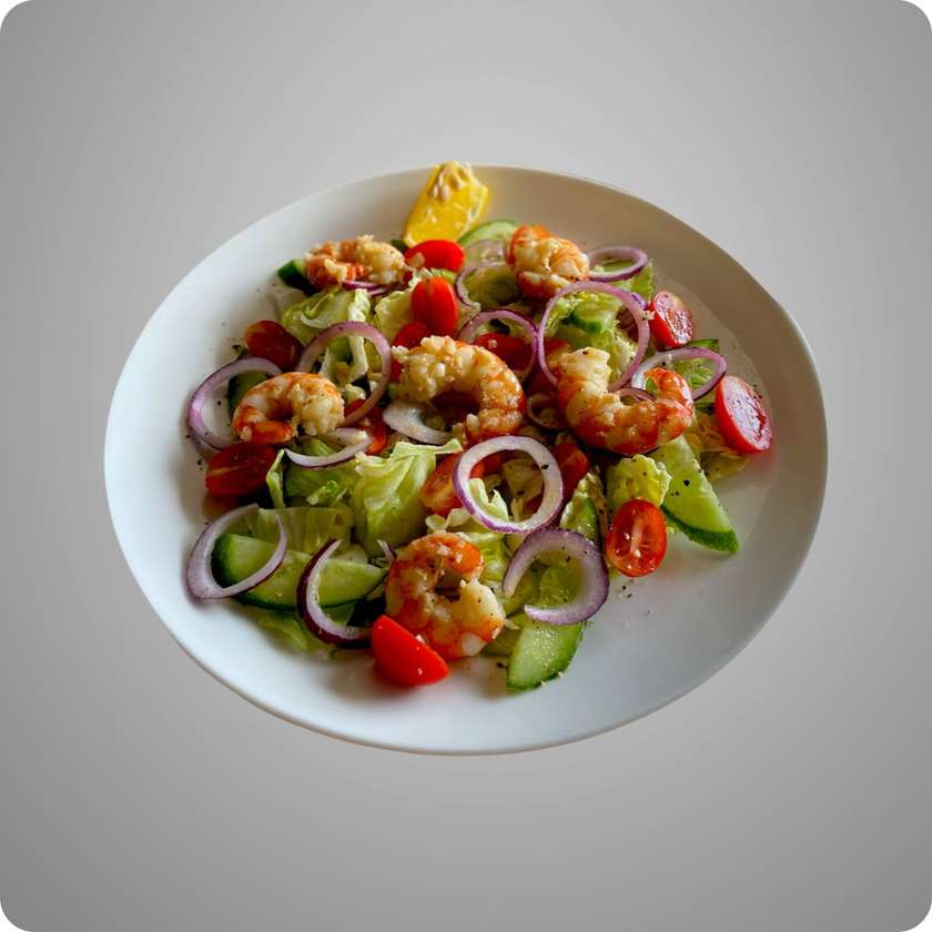 Gamberi min. 250g