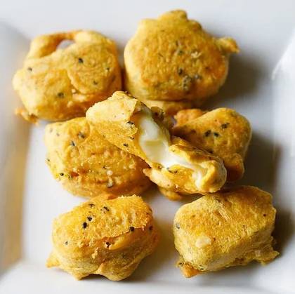 Cheese pakora