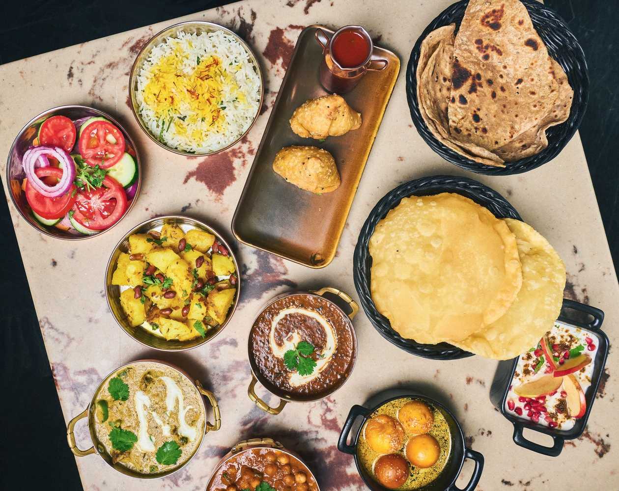 MIXED TASTING PLATTER