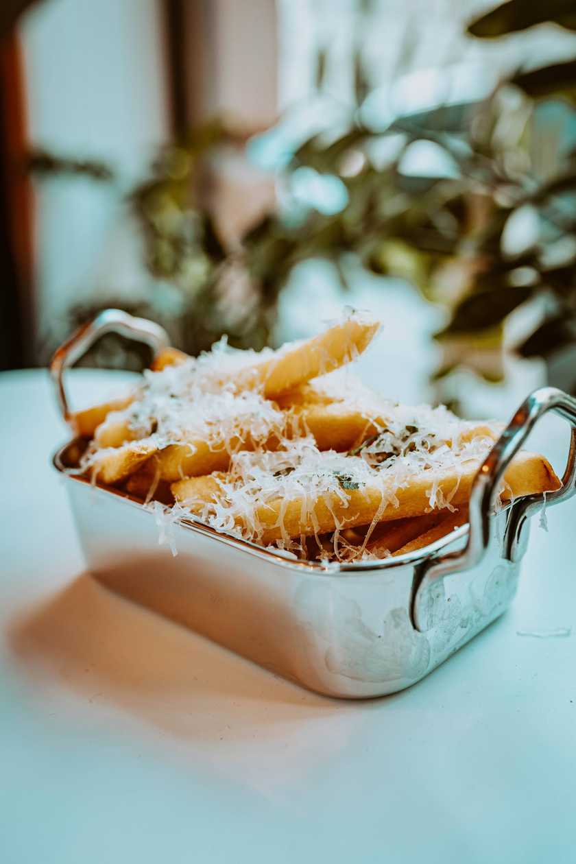 Frytki z Parmezanem (180 g)