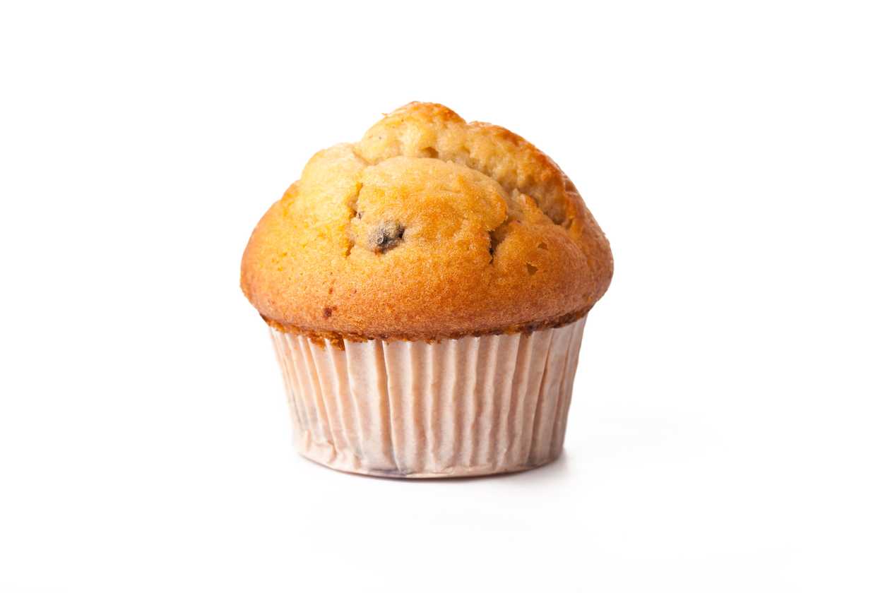 Muffins White