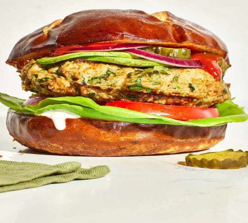 Paris Burger