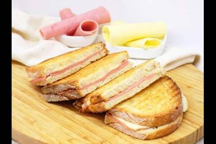 Menu Tosta Mista
