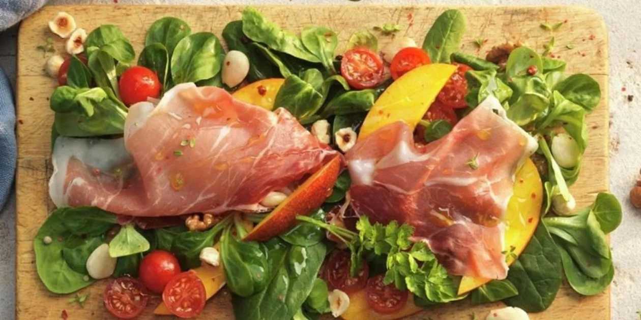 Cheeky Salad