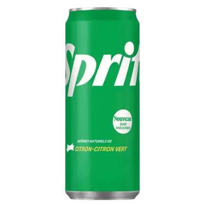 Sprite 33 cl