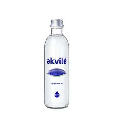 Negazuotas vanduo Akvilė