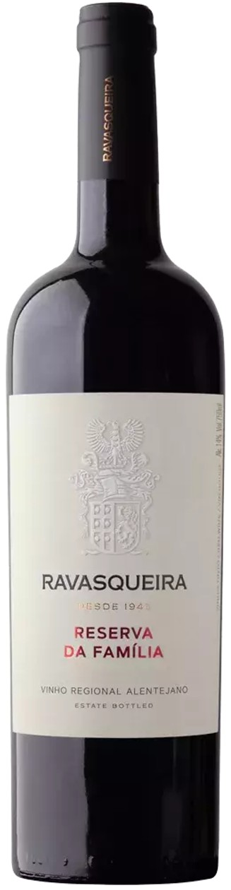 Vinho Alentejo Monte da Ravasqueira Reserva Familia Tinto 75 cl