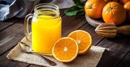 Sumo de Laranja