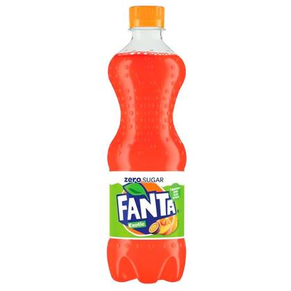 Fanta Zero