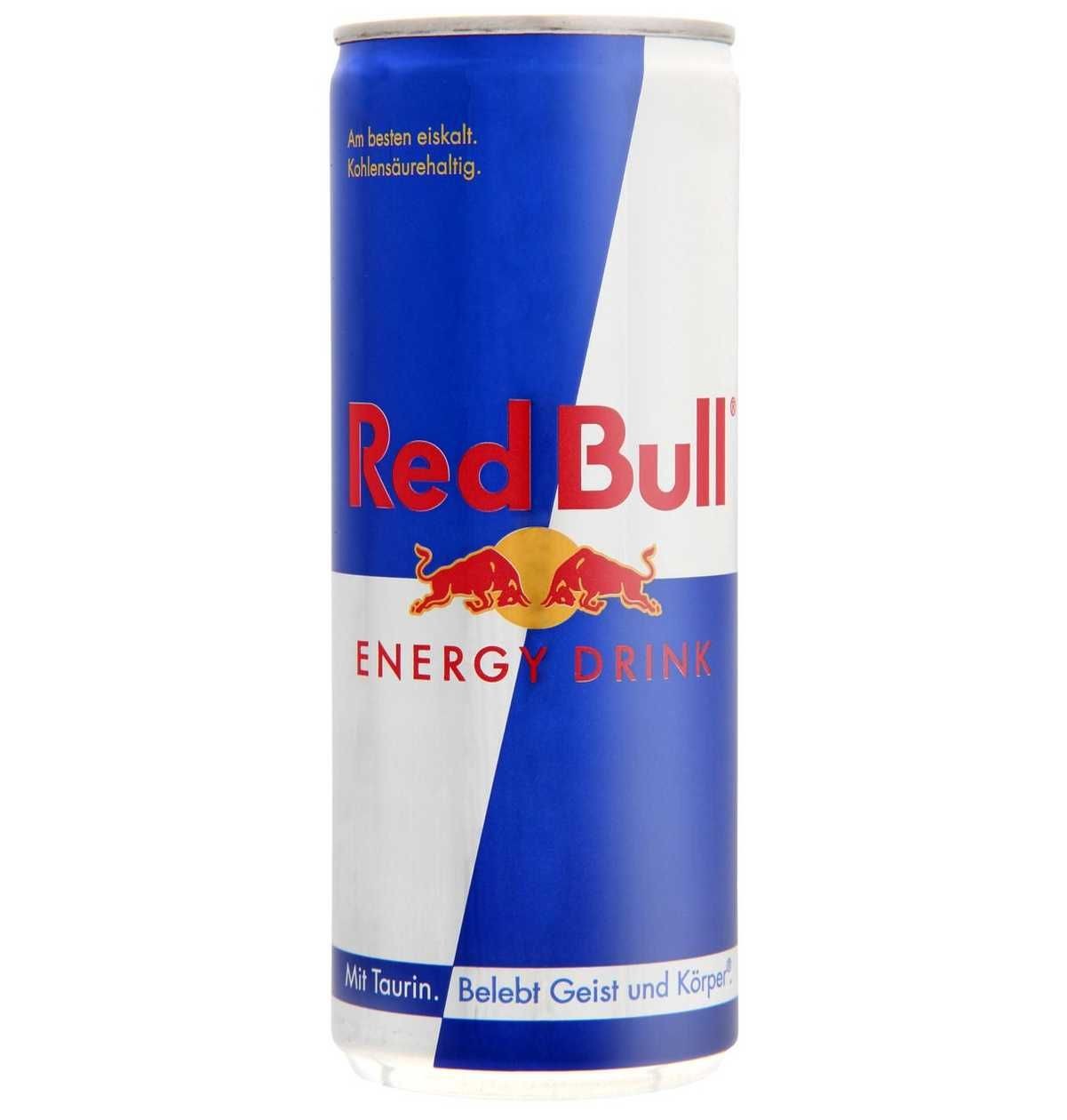 Red Bull, Energy Drink, 250 ml - SGR