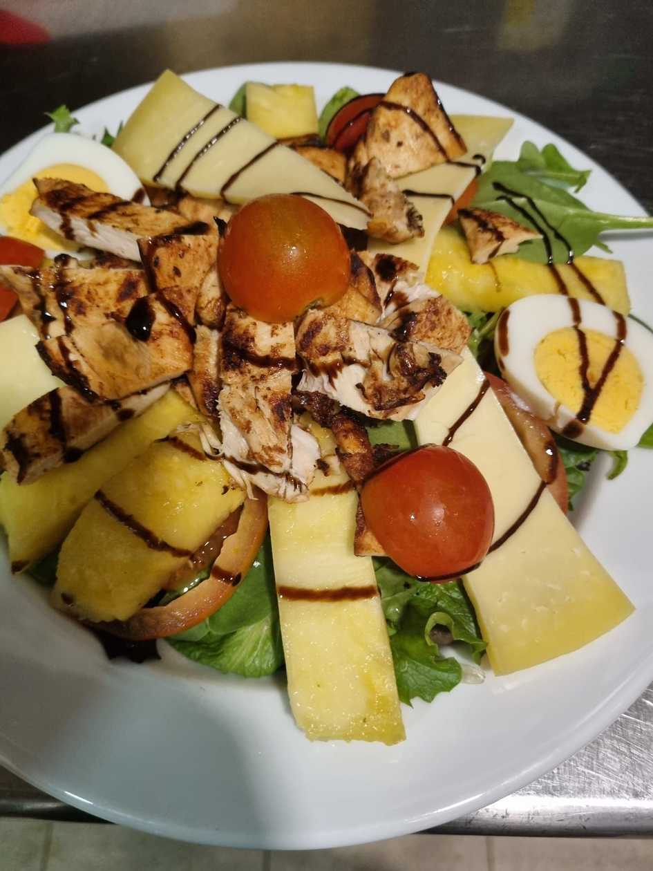 Lisbon Salad