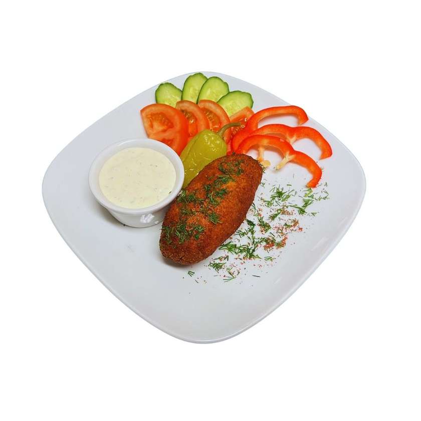 Chicken Kiev