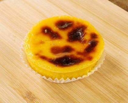 Queijada de Leite