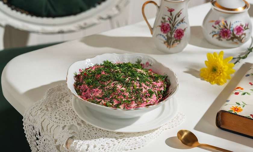 Shuba'' With Herring