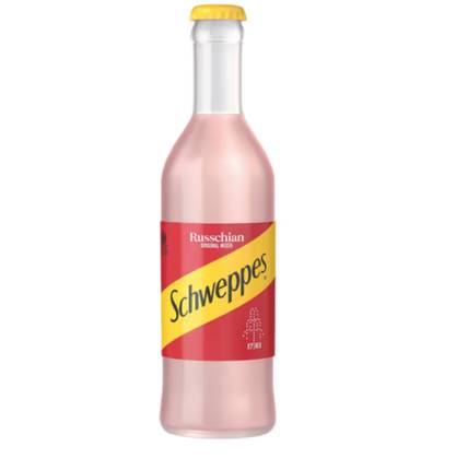 Schweppes Russchian Tonic