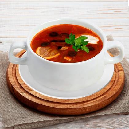 Солянка