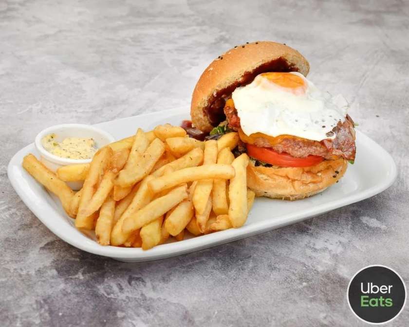 New York Burger