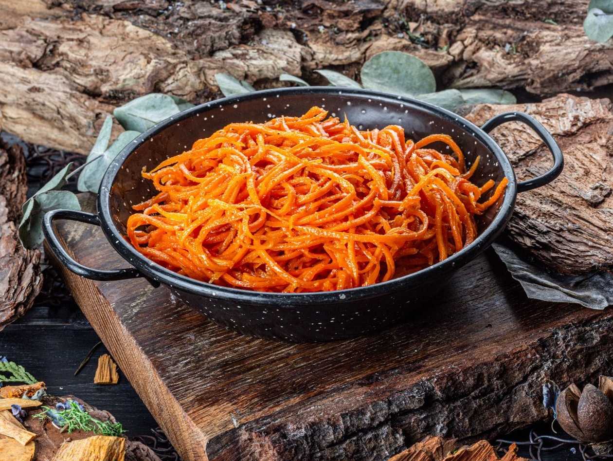 Korean carrot salad 250g